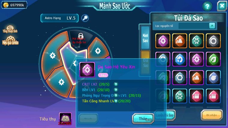 Mã : #TTS7089 - S1199 - V15 - BXH : 4 - Top4-5/C19 - 628S - Vua Kiếm Khiên Bá Chủ Arc Thép Dnm Tapu Bulu & Ho-oh CHD Full Dame