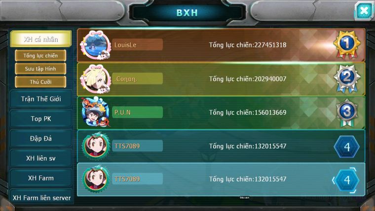 Mã : #TTS7089 - S1199 - V15 - BXH : 4 - Top4-5/C19 - 628S - Vua Kiếm Khiên Bá Chủ Arc Thép Dnm Tapu Bulu & Ho-oh CHD Full Dame