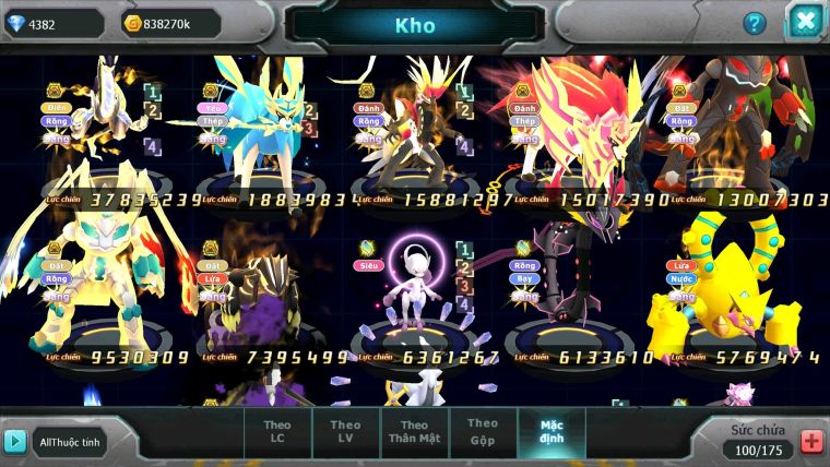 Mã : #TTS7099 - S1734 - BXH:6 - V17  - 22K Sách - Miraidon Koraidon Bá Chủ Kiếm Khiên Bc Cặp ZFlare + Z100 Bc 3 Team Hot