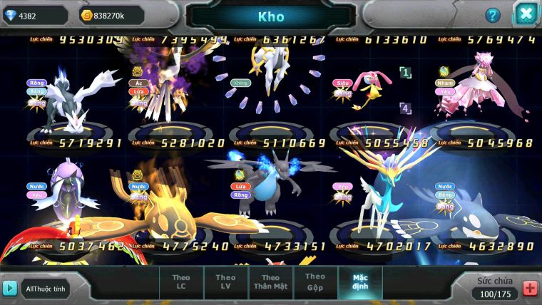 Mã : #TTS7099 - S1734 - BXH:6 - V17  - 22K Sách - Miraidon Koraidon Bá Chủ Kiếm Khiên Bc Cặp ZFlare + Z100 Bc 3 Team Hot