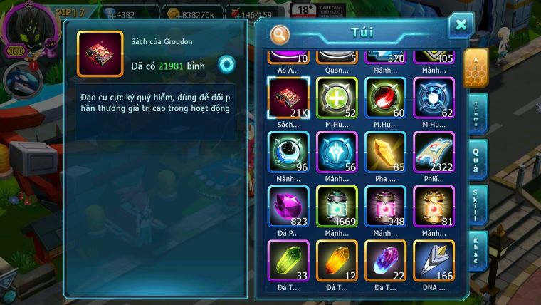 Mã : #TTS7099 - S1734 - BXH:6 - V17  - 22K Sách - Miraidon Koraidon Bá Chủ Kiếm Khiên Bc Cặp ZFlare + Z100 Bc 3 Team Hot