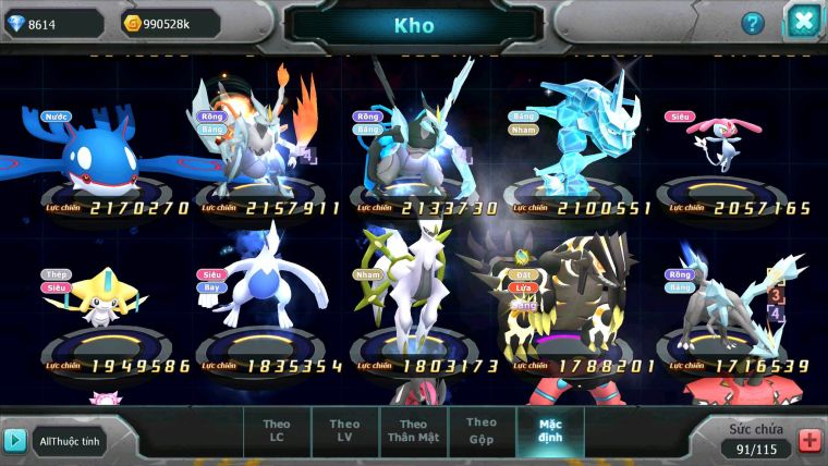 Mã : #TTS7093 - S1335 - V4 - Ho-oh Bc Qvbc Bc Btaa Bc Nhiều Pet Bc