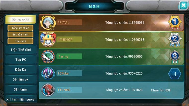 Mã : #TTS7093 - S1335 - V4 - Ho-oh Bc Qvbc Bc Btaa Bc Nhiều Pet Bc