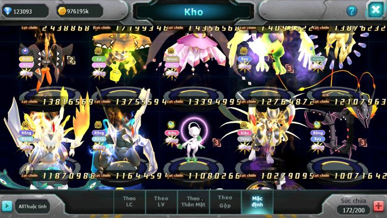 Mã : #TTS7104 - S1550 - V20 - BXH: 3 - Top 2-3/C25 9K8 Sách - Miraidon Koraidon CHD Kiếm Khiên Meltan Dnm Ho-oh CHD Cặp Z Nhiều Pet Nạp Bc