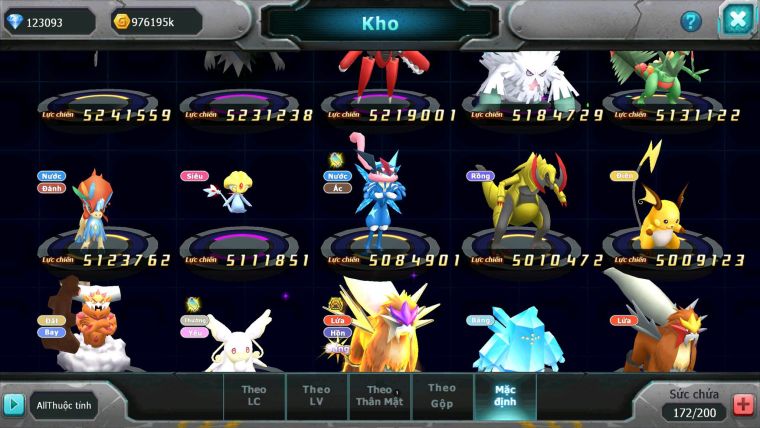 Mã : #TTS7104 - S1550 - V20 - BXH: 3 - Top 2-3/C25 9K8 Sách - Miraidon Koraidon CHD Kiếm Khiên Meltan Dnm Ho-oh CHD Cặp Z Nhiều Pet Nạp Bc