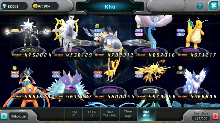 Mã : #TTS7104 - S1550 - V20 - BXH: 3 - Top 2-3/C25 9K8 Sách - Miraidon Koraidon CHD Kiếm Khiên Meltan Dnm Ho-oh CHD Cặp Z Nhiều Pet Nạp Bc