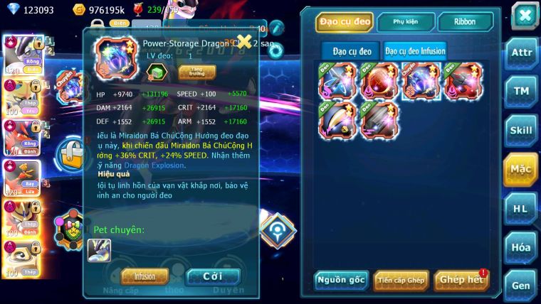Mã : #TTS7104 - S1550 - V20 - BXH: 3 - Top 2-3/C25 9K8 Sách - Miraidon Koraidon CHD Kiếm Khiên Meltan Dnm Ho-oh CHD Cặp Z Nhiều Pet Nạp Bc