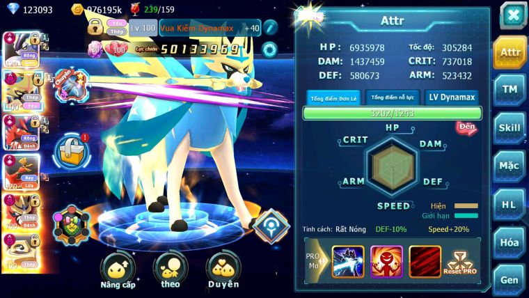 Mã : #TTS7104 - S1550 - V20 - BXH: 3 - Top 2-3/C25 9K8 Sách - Miraidon Koraidon CHD Kiếm Khiên Meltan Dnm Ho-oh CHD Cặp Z Nhiều Pet Nạp Bc