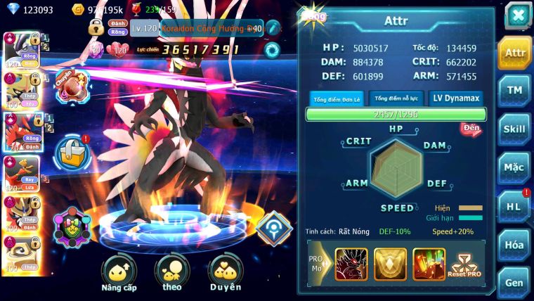 Mã : #TTS7104 - S1550 - V20 - BXH: 3 - Top 2-3/C25 9K8 Sách - Miraidon Koraidon CHD Kiếm Khiên Meltan Dnm Ho-oh CHD Cặp Z Nhiều Pet Nạp Bc