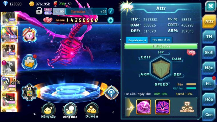 Mã : #TTS7104 - S1550 - V20 - BXH: 3 - Top 2-3/C25 9K8 Sách - Miraidon Koraidon CHD Kiếm Khiên Meltan Dnm Ho-oh CHD Cặp Z Nhiều Pet Nạp Bc