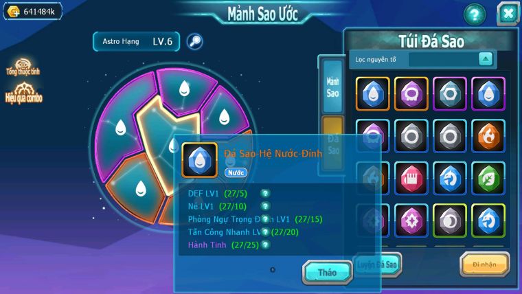 Mã : #TTS7114 - S66 - V12 - BXH:7 - 612S - 254M Yvetal CH Ho-oh & Diancie CHD Palkia CH Nhiều Pet HT Ngon