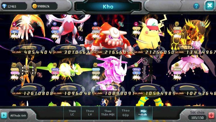 Mã : #TTS7120 - S860 - V14 - BXH : 10 - 1K4 Sách - Ho-oh CHD Lugia & Hentran CH Pikachu Dnm