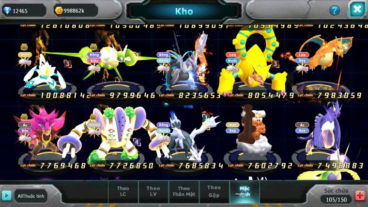 Mã : #TTS7120 - S860 - V14 - BXH : 10 - 1K4 Sách - Ho-oh CHD Lugia & Hentran CH Pikachu Dnm