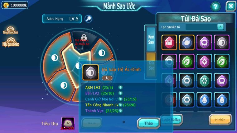 Mã : #TTS7128 - S561 - BXH: 4 - Top4/C9 - V15 - Ho-oh & Diancie CHD Palkia& Yvetal CH WB Dynamax Hoopa Bá Chủ