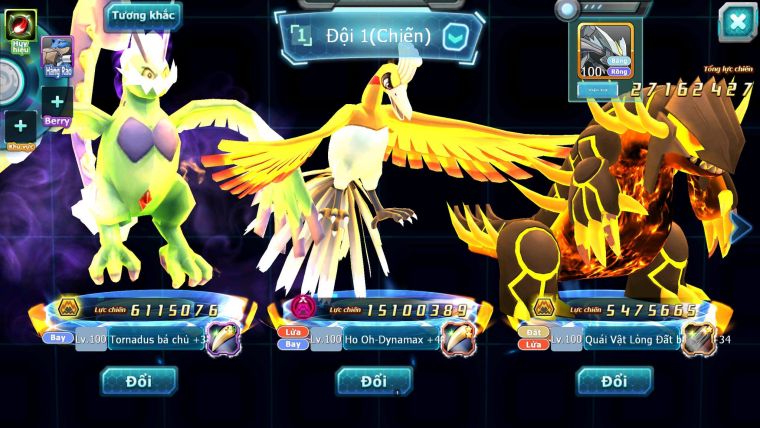 Mã : #TTS7154 - S1793 - V12 - BXH : 40 - 4K Sách - Ho-oh Dnm Thần Gio Bc Qvld Bc Yvetal Drak ho-oh