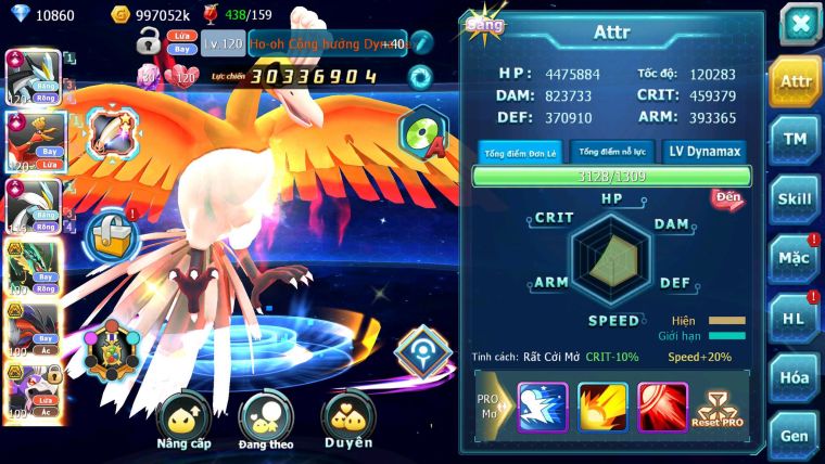 Mã : #TTS7160 - S1165 - BXH:10 - 3K1 Sách - V15 - Black Ho-oh White CHD Rayquaza Bc Yvetal Bc Nhiều Pet HT