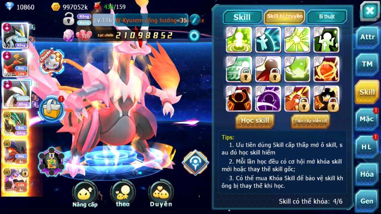 Mã : #TTS7160 - S1165 - BXH:10 - 3K1 Sách - V15 - Black Ho-oh White CHD Rayquaza Bc Yvetal Bc Nhiều Pet HT