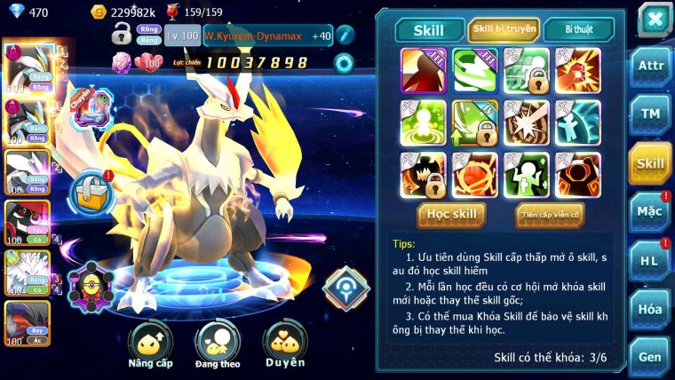 Mã : #TTS7158 - S1838 (SV GỘP ) - BXH: 23 - WB Dnm Unvoa Tapu Bulu Nhiều Pet Ht