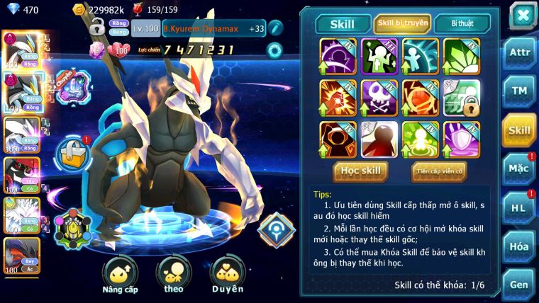 Mã : #TTS7158 - S1838 (SV GỘP ) - BXH: 23 - WB Dnm Unvoa Tapu Bulu Nhiều Pet Ht