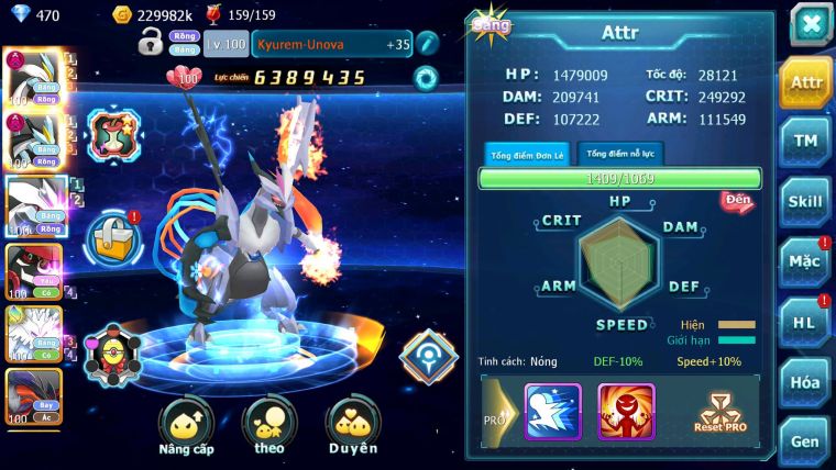 Mã : #TTS7158 - S1838 (SV GỘP ) - BXH: 23 - WB Dnm Unvoa Tapu Bulu Nhiều Pet Ht