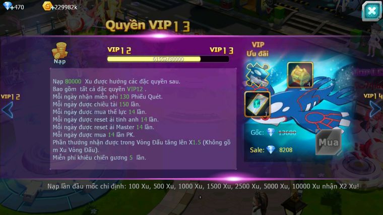Mã : #TTS7158 - S1838 (SV GỘP ) - BXH: 23 - WB Dnm Unvoa Tapu Bulu Nhiều Pet Ht