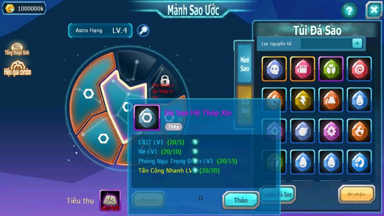 Mã : #TTS7156 - S1530 - V10 - 15K KC - Mew giáp bá chủ cặp lati bc build khỏe